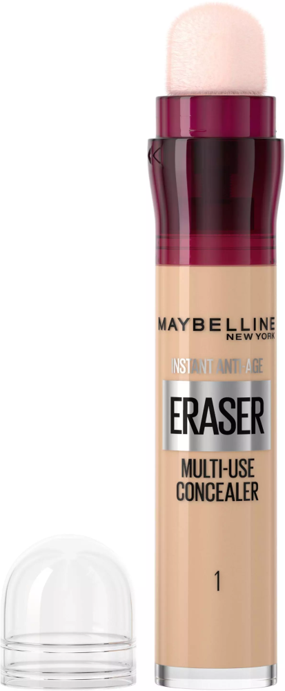 Under Eye Concealer - Light 01 - Maybelline Instant Rewind - 6ml