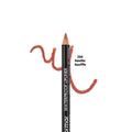 Flormar Waterproof Lip Liner 234 Vanilla Souffle Long-Lasting Pencil