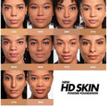 Best Powder Foundation for Oily Skin Matte Velvet Make Up For Ever 3Y40