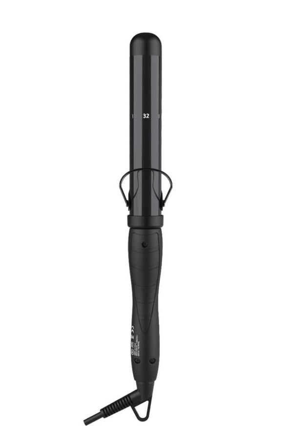 Best Hair Curler 32mm Barrel Loose Waves Styling Tool LA BELLE 1 Piece