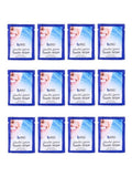 Beauty System Mint Toothpaste Tissues - 12 Tissues