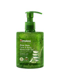 Himalaya Aloe Vera Face & Body Moisturizing Gel - 500ml