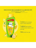 Best Anti Dandruff Shampoo Lemon Yogurt Vatika 700ml