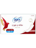 Daily Liners Unscented Long Size Bulk Pack Sofy 108 Count