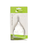 Salon System Cuticle Nipper, Stainless Steel, for Manicure & Pedicure