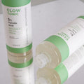 Sinoz Glow Tonic 5% Glycolic Acid Exfoliating Facial Toner 200ml