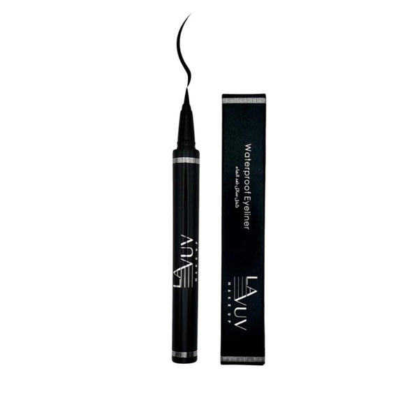 Lavuv Liquid Eyeliner Pencil Waterproof Black 12-Hour Wear