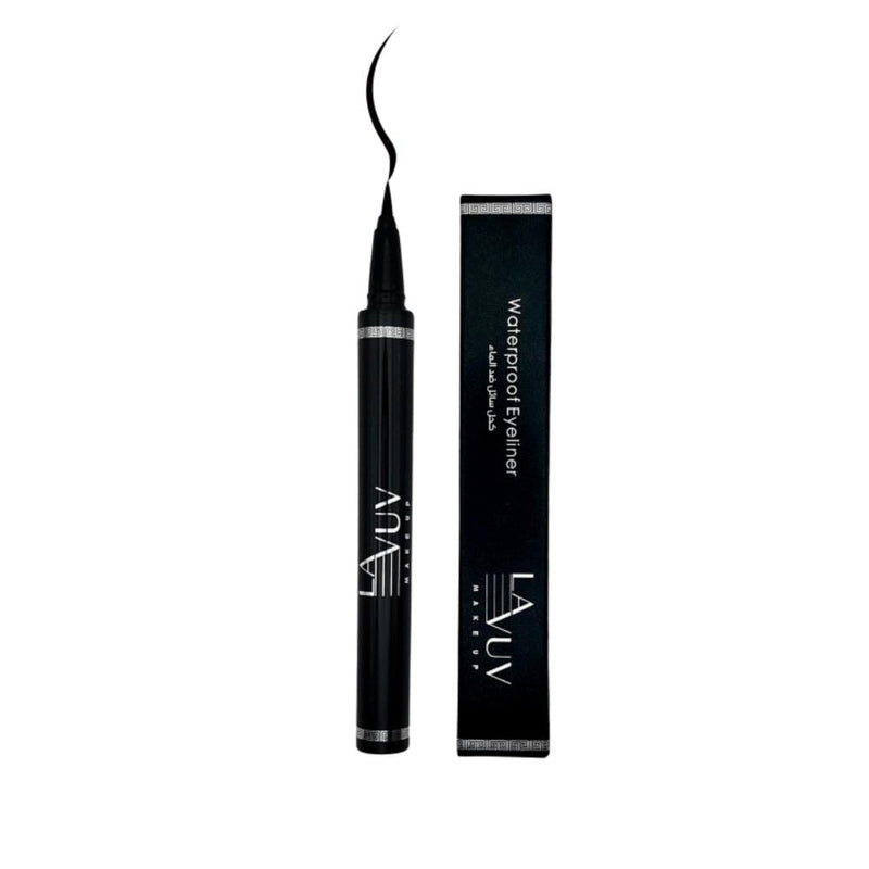 Lavuv Liquid Eyeliner Pencil Waterproof Black 12-Hour Wear