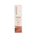 Neferti Natural Glow Foundation 009 Golden Brown, Light-Medium Coverage