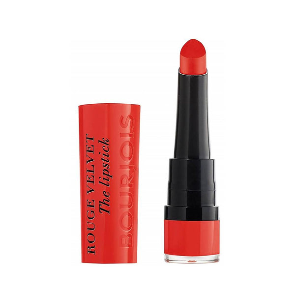 Best Matte Lipstick Velvet Finish Hydrating Bourjois 07 3.5g