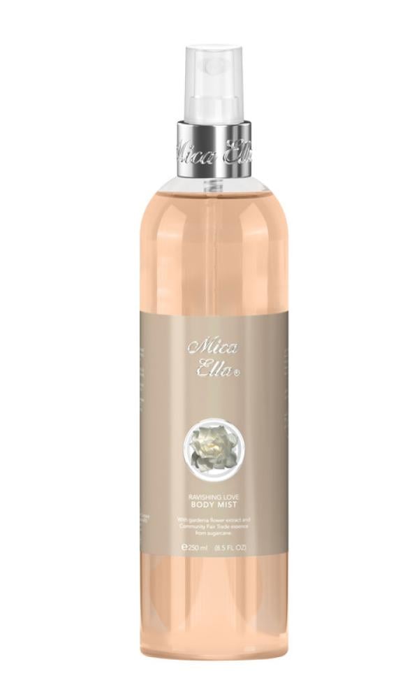 Ravishing Love Body Mist Hydrating Fragrance Spray Mica Ella 250ml