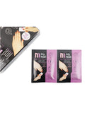 Nail Polish Remover Wipes Acetone-Free Lemon Scented My Nail 24 Count