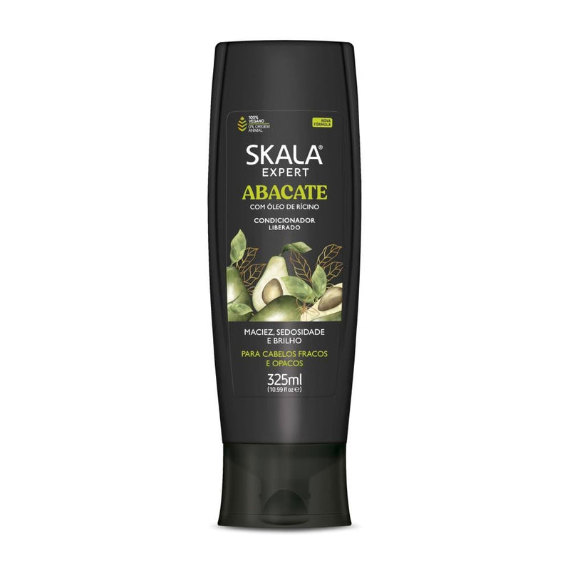 Best Shampoo and Conditioner Avocado Vitamin Rich Repair Skala Expert 325ml