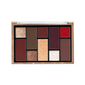 Best Matte Eyeshadow Palette 10 Colors Shimmer Neutral Character 15g