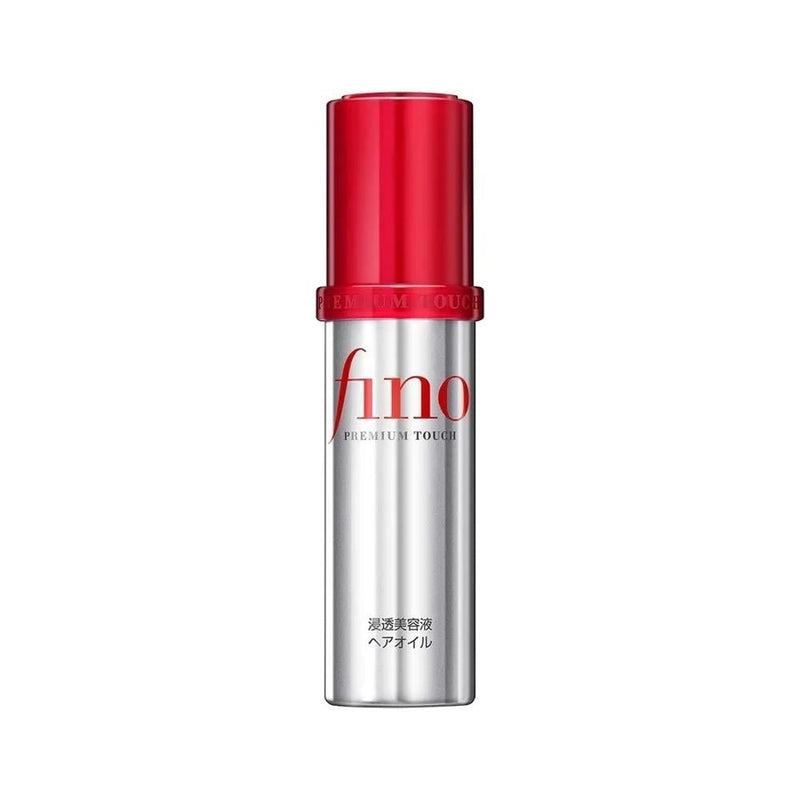 Hair Oil for Dry Damaged Hair Vino Moisturising Softening Shiseido 70ml