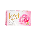 Natural Bar Soap Creamy Moisturising Pure Pink Royal Lexi 120g