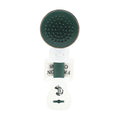 Aether Mini Self-Cleaning Hairbrush N-28-2 Flexible Bristles