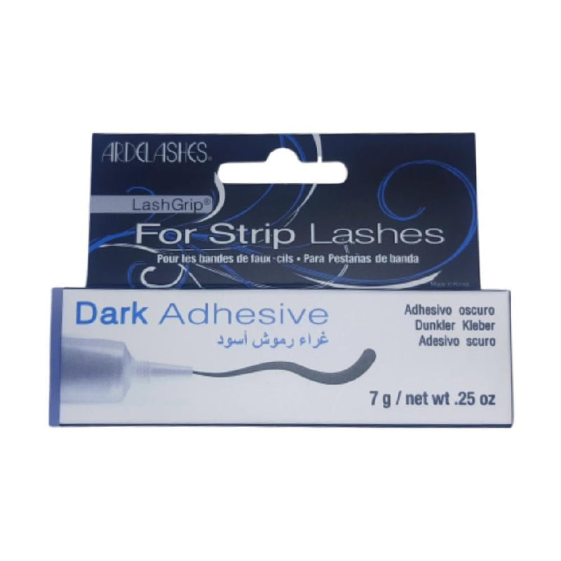 Ardell Eyelash Adhesive Black Latex-Free Formaldehyde-Free 7g