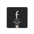 Flormar Wet & Dry Pressed Powder, 005 Medium Caramel, Semi-Matte Finish