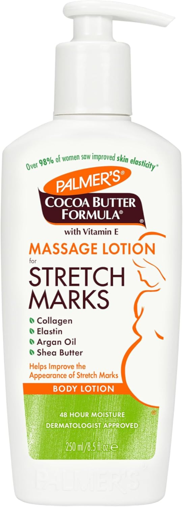Cocoa Butter Body Lotion for Skin Elasticity Palmer's 250ml