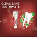 Colgate Total Clean Mint Toothpaste 12-Hour Germ Protection 100ml