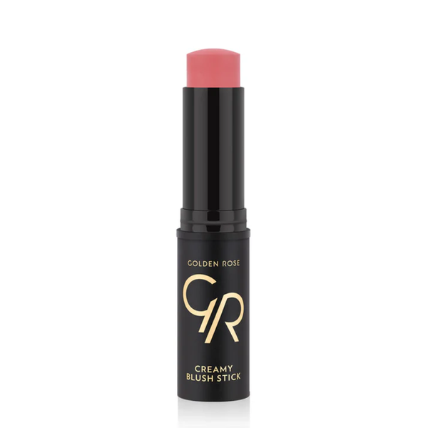 Creamy Blush Stick Natural Glow Shade 108 Golden Rose 10g