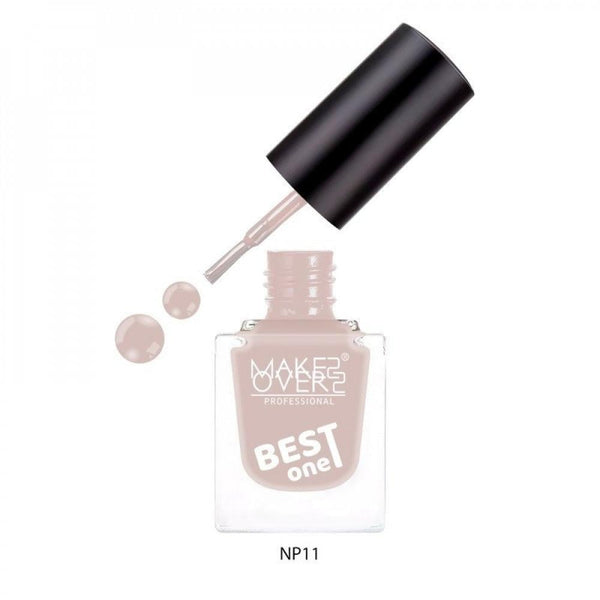 Nail Polish Rich Colour Easy Application Np011 Make Over22 15ml