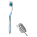 Tongue Cleaner Toothbrush Soft Bristles Plaque Removal Foramen Expert 3