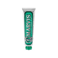 Classic Strong Mint Toothpaste Enamel Protection Freshness Marvis 85ml