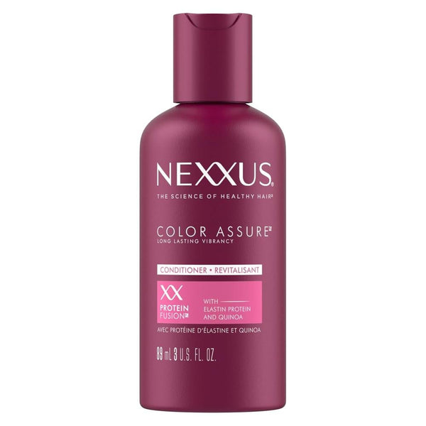 Shampoo and Conditioner for Colored Hair Protein Fusion ColorAsure Nexus 89ml