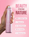 Evian Glow Facial Spray - Hydrating, Radiant Skin - 100ml