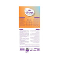 Vivet Orange Hair Removal Wax Strips Normal Skin 41 Count