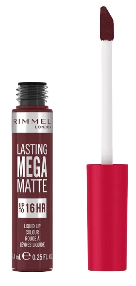 Liquid Lipstick Long Lasting Liquid Lipstick Matte Plum This Show 810 Rimmel 5ml