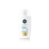 NIVEA SUN Face Cream for Sun Protection & Blemish Control SPF 50 40ml
