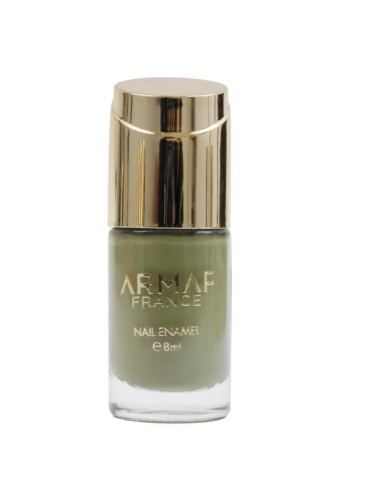 Best Olive Nail Polish Shade 063 Olive Haze Armaf Beauty 15ml