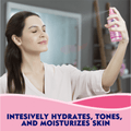 Nivea Organic Rose Water Facial Mist, Moisturizing Spray, 150ml