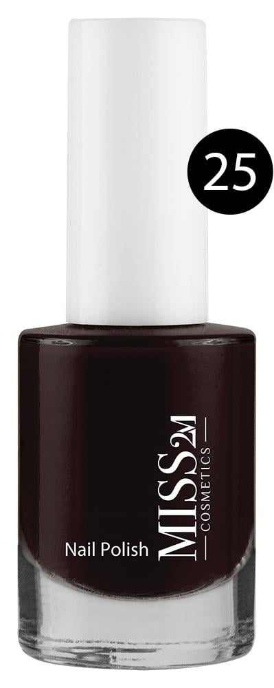 Nail Polish Protective Formula High Shine Miss 2M 15ml
