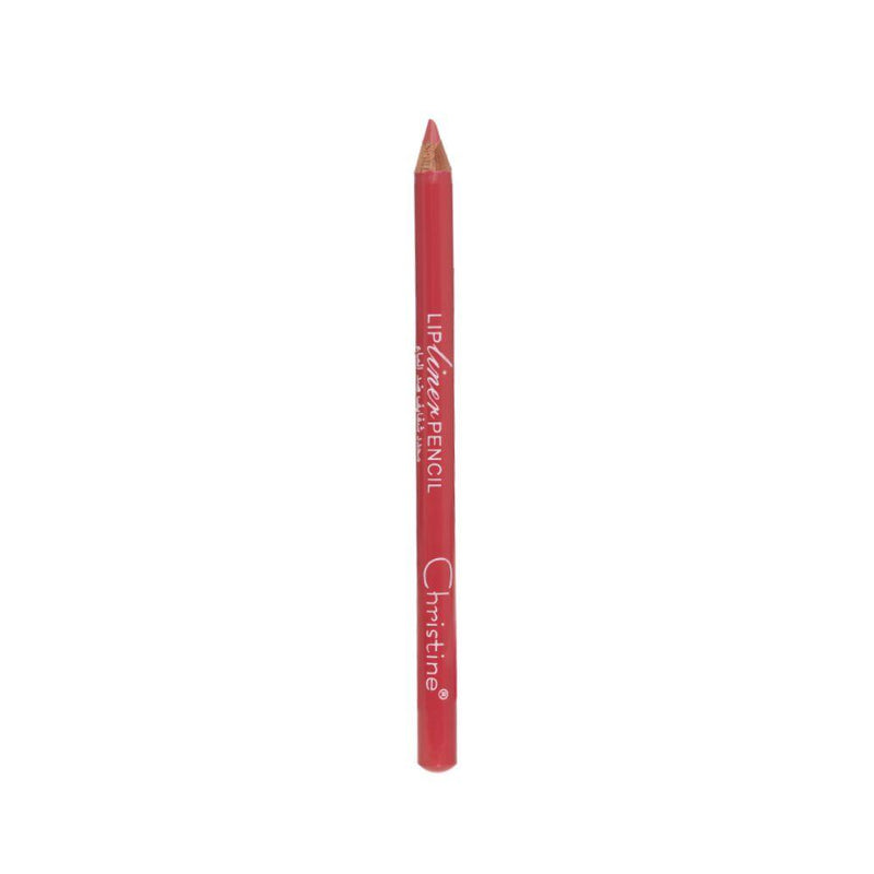 Christine Waterproof Lip Liner, Long-Lasting, Creamy Formula, 16