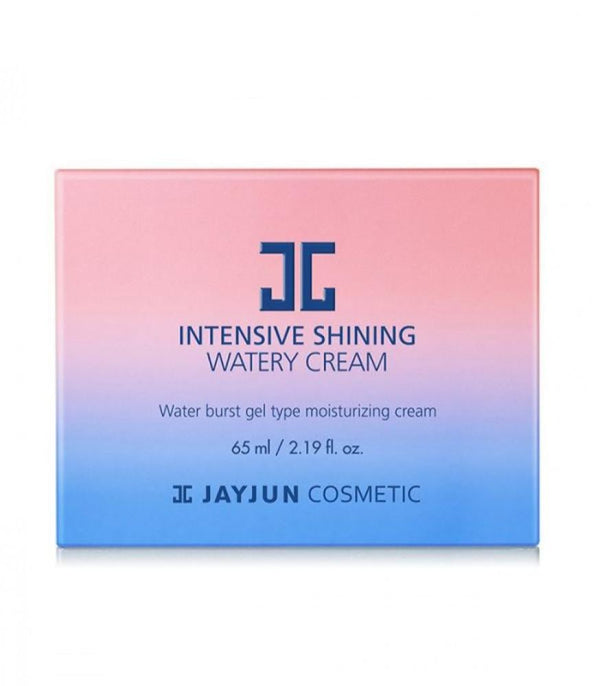 Face Cream Intensive Shining Water Cream Lightweight JAYJUN 65ml
