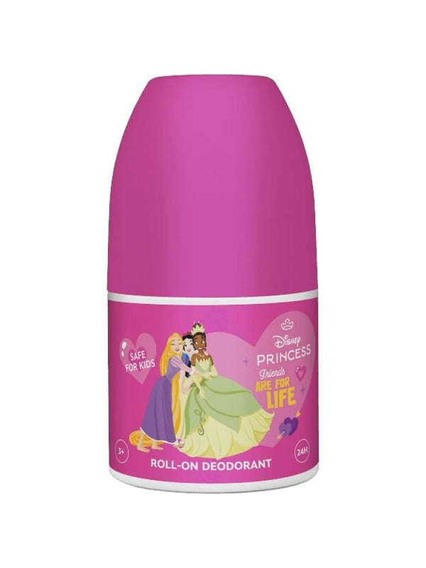 Princess Kids Roll-On Deodorant Gentle Freshness Fab Lab 50ml