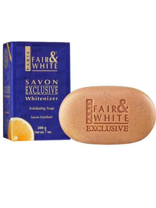 Vitamin C Brightening Soap Radiance Fair & White 200g