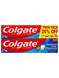 Colgate Cavity Protection Toothpaste Regular Flavor Twin Pack 2x120ml