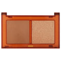 Pastel Profashion Bronzer & Highlighter Set - Shade 02 Sun Kissed