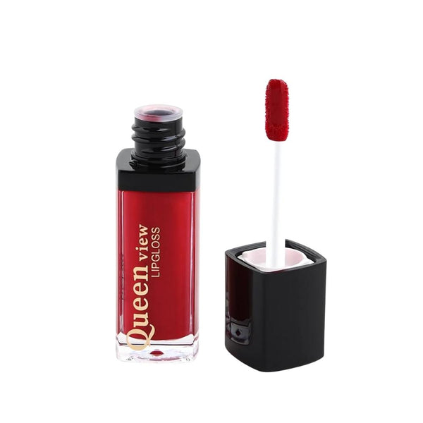 Queen View Liquid Lipstick, Matte Finish, Long-Lasting, Shade 26