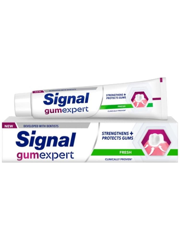 Gum Protection Toothpaste Gum Expert Fresh Signal 75ml