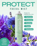 Evian Protect Moisturizing Protective Facial Spray - 100ml
