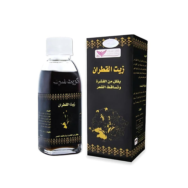 Tar Hair Oil Nourishing Scalp and Follicle Care Kuwait Shop 125ml