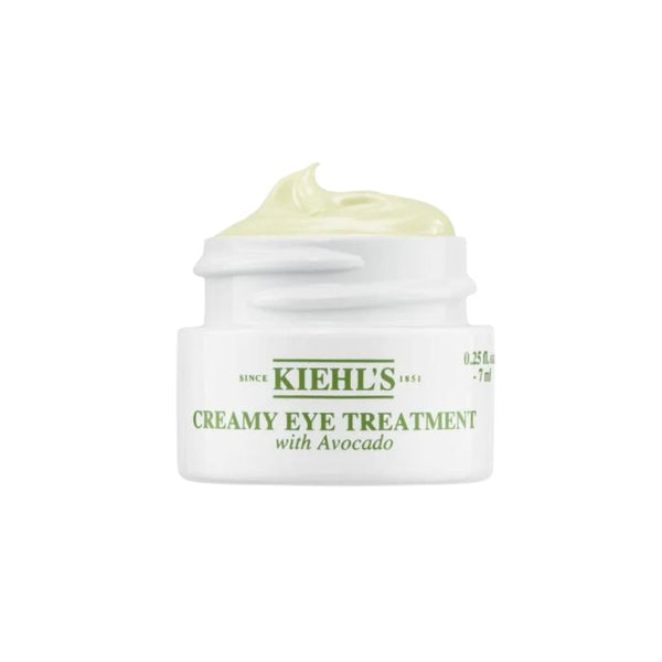Kiehl's Avocado Eye Contour Moisturizing Cream (7ml)