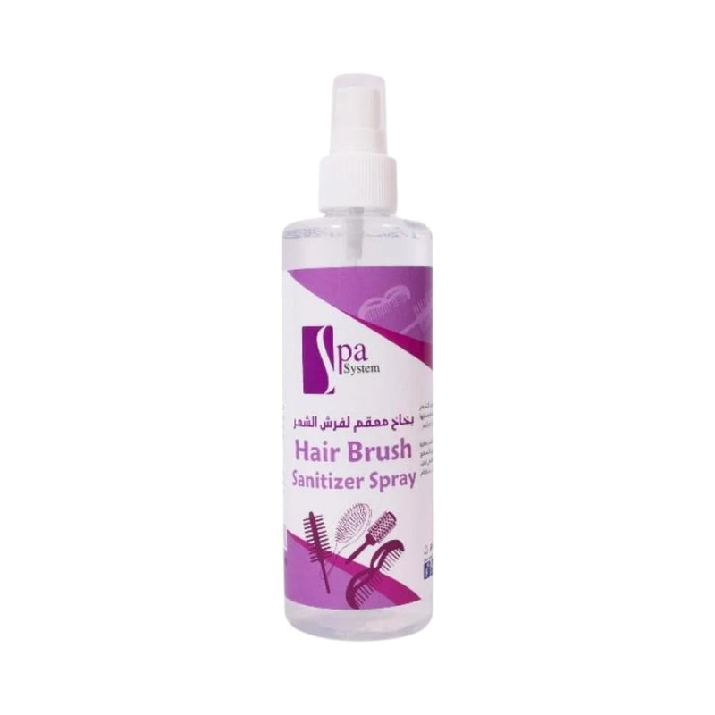 Cinema Secrets Sanitizing Spray Hairbrush Tool Hygiene Spa System 250ml