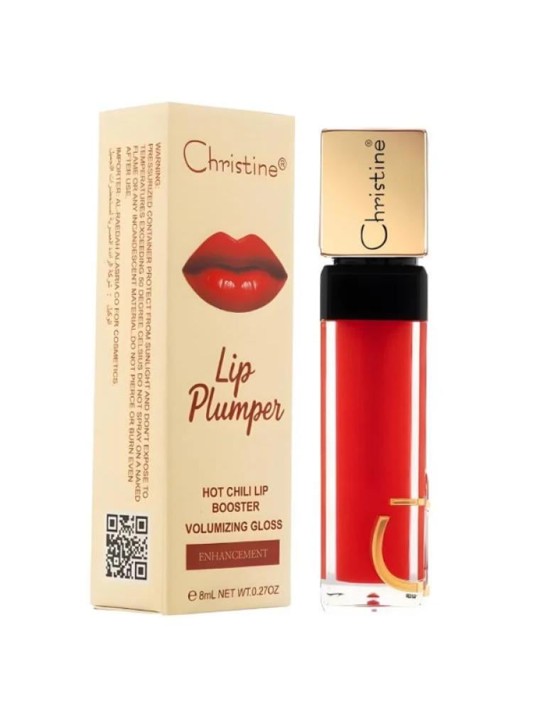 Christine Lip Plumping Gloss - 8ml